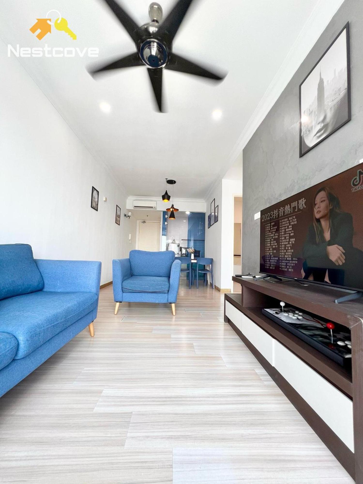 Apartment The Wave By Nestcove Malacca