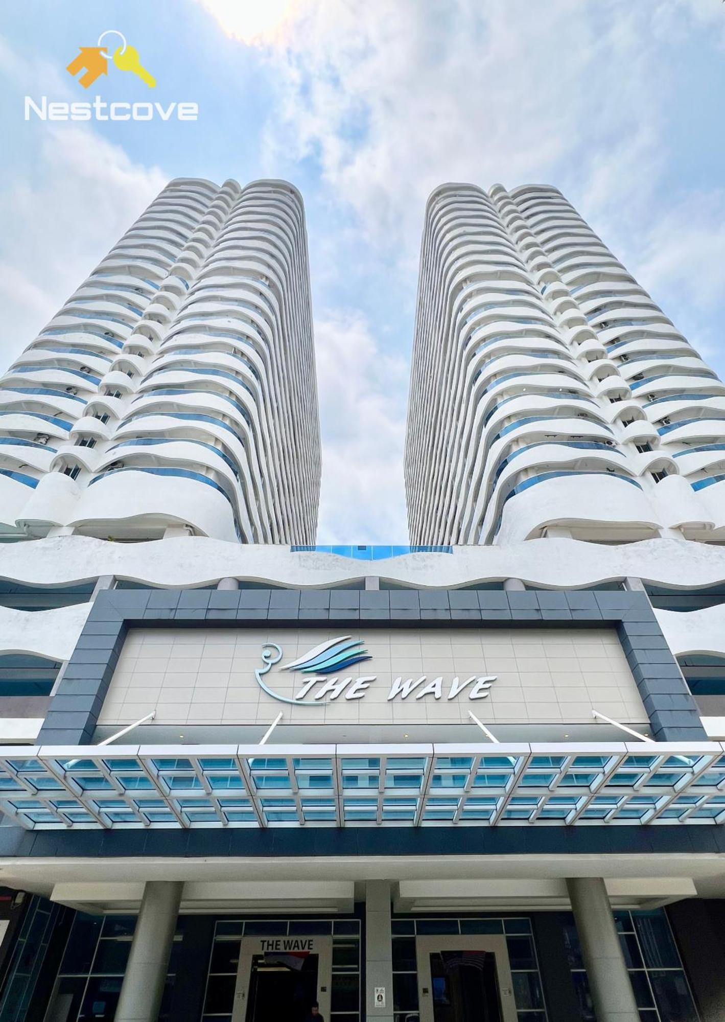 Apartment The Wave By Nestcove Malacca