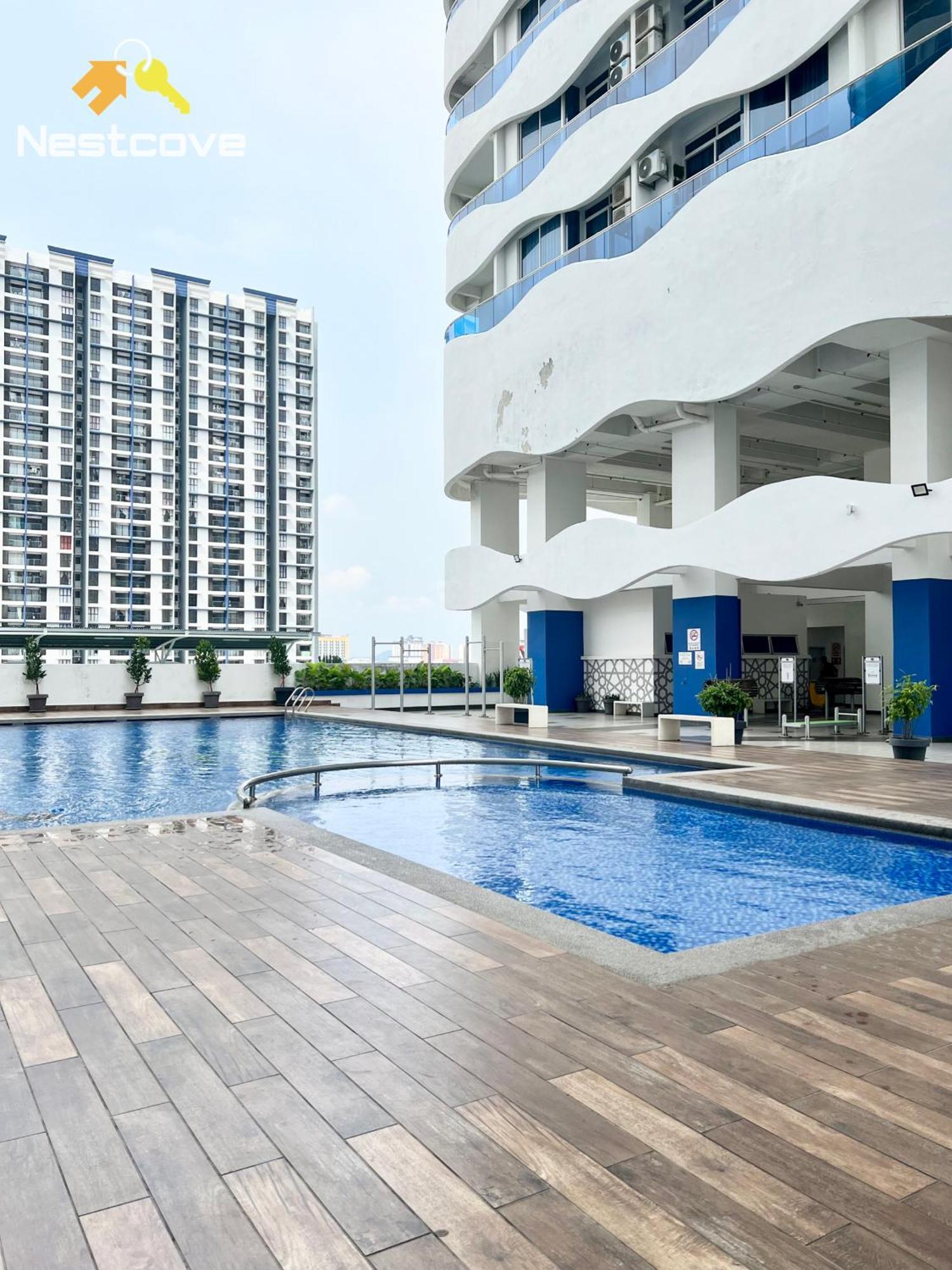 The Wave By Nestcove Apartment Malacca